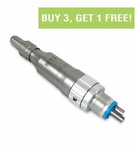 MTI LYNX� TORQUEMASTER TM20 Straight 20K Low Speed Handpiece - 2 Hole / 4 Hole (TM20-2H-01) (TM20-4H-01)