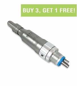 MTI LYNX� TORQUEMASTER TM20 Straight 20K Low Speed Handpiece - 2 Hole / 4 Hole (TM20-2H) (TM20-4H)