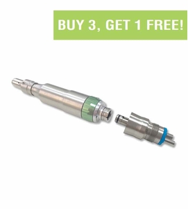 MTI LYNX� TORQUEMASTER TM5 QD Straight 5K Low Speed Handpiece & Coupler Kit