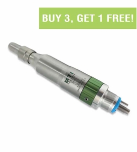 MTI LYNX� TORQUEMASTER TM5 Straight 5K Low Speed Handpiece - 4 Hole