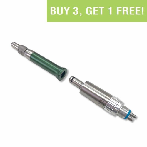 MTI LYNX� Two-Piece Motor & Reduction Nose Cone Kit - 2-Hole / 4-Hole (GRP-LX1002H-LG) (GRP-LX1004H-LG)