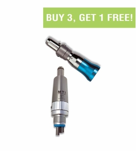 MTI LYNX� Two-Piece Motor & Short Nose Cone Kit - 2 Hole / 4 Hole (GRP-LX1002H-SB) or (GRP-LX1004H-SB)