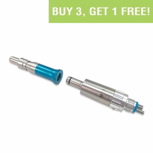 MTI LYNX™ Two-Piece Motor & Universal Long Nose Cone Kit - 2 Hole / 4 Hole (GRP-LX1002H-LB) (GRP-LX1004H-LB)