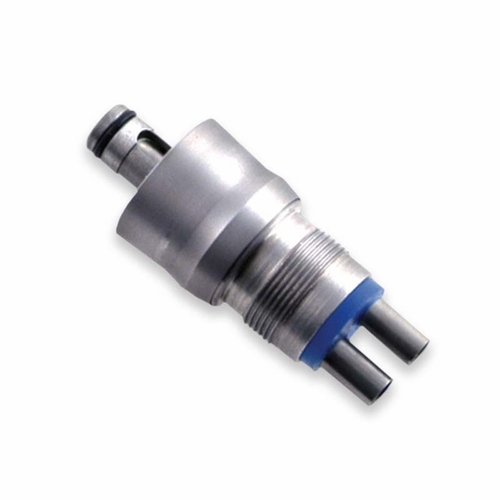 MTI Master QD 4 Hole / 2 Hole Coupler - For MTI Quick-Disconnect Low Speed Handpieces (50134) (50150)