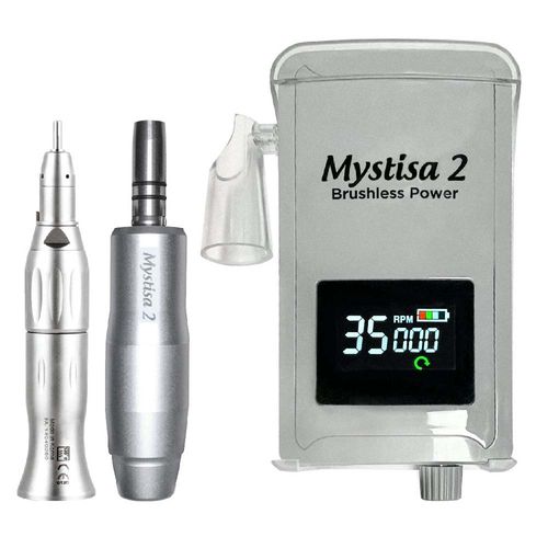 Ram Mystisa 2 E-Type Set with Straight Nose Cone