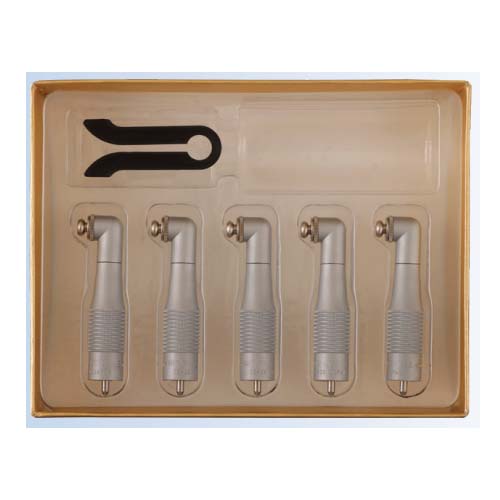 Re-Usable Prophy Angle Set