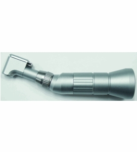 ND EC-30BL E-Type Contra Angle with Ball Bearings Push Latch Head, 35,000 RPM