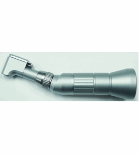 ND EC-30BL E-Type Contra Angle with Ball Bearings Push Latch Head, 35,000 RPM