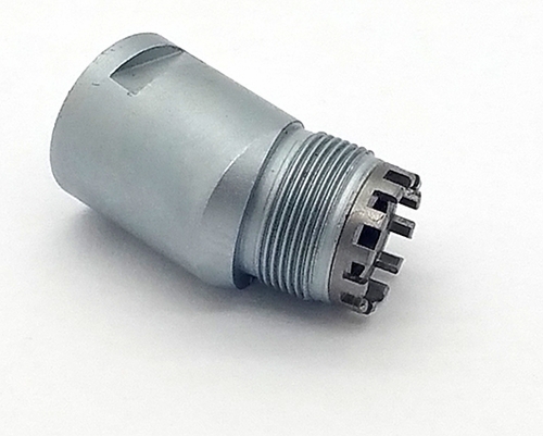 Elbow for Star Motor to Angle - 12 teeth