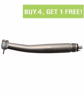 ND high speed handpiece, 4 hole connection, non optic