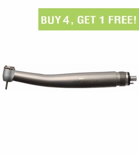 ND high speed handpiece, 4 hole connection, non optic