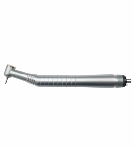 ND TC-40PM High Speed Handpiece, Standard Head with Regular Chuck, 400,000 RPM, 4-Hole
