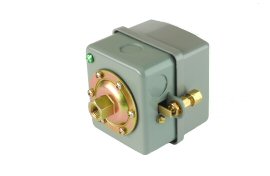 DCI Pressure Switch, Non-unloading For Dual Compressors