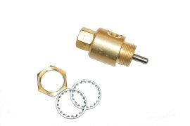 DCI Pilot Actuated Relay Valve, Normally Closed