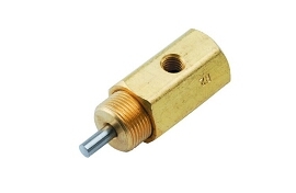 DCI Pilot Actuated Relay Valve, Normally Open
