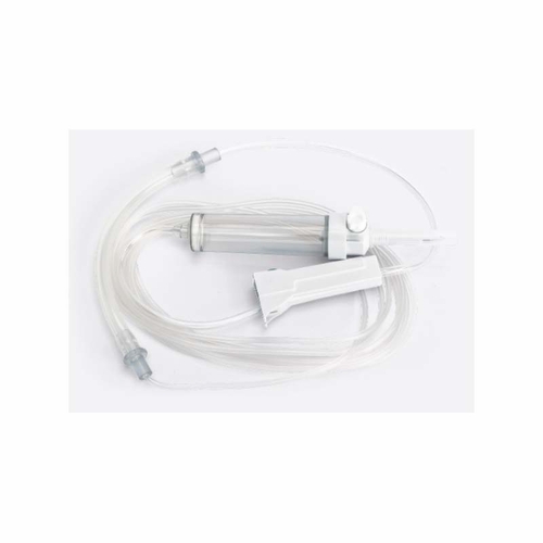 Nouvag 1706 Tubing-Set, Disposable, Sterile 2 Meters, Double Pouch Packing