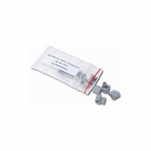Nouvag 1873 Clip to Motor Cable Sterilizable, Pkg of 10 pcs