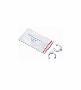 Nouvag 1881 Clip for Contra Angle Sterilizable, Pkg of 3 pcs