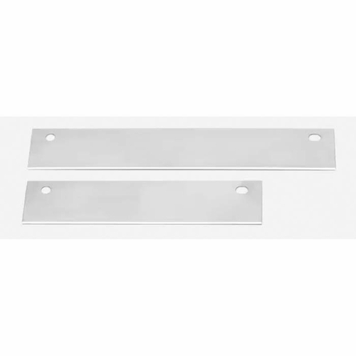 Nouvag 1919 Blades for Dermatome Cutting, Width 100 mm Sterile, Pkg of 10 pcs