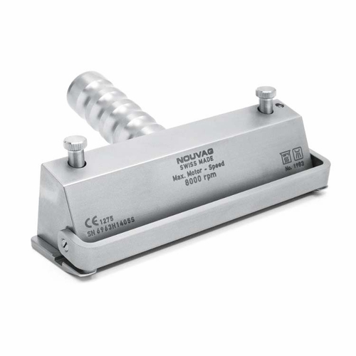 Nouvag 1983nou Dermatome, 100 mm, E-fitting for Free Skin Grafting (without Blades)