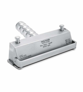 Nouvag 1983nou Dermatome, 100 mm, E-fitting for Free Skin Grafting (without Blades)