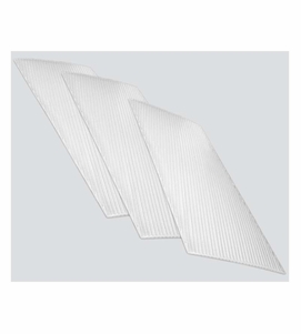 Nouvag 2105 Meshboard 6:1 pkg of 20 pcs