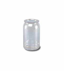 Nouvag 4052 Secretion Bottle with Lid (4058)