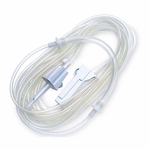 Nouvag 6022 Tubing-set 4 m for Dispenser DP20 & DP30 Sterile, Disposable, Pkg of 10 pcs