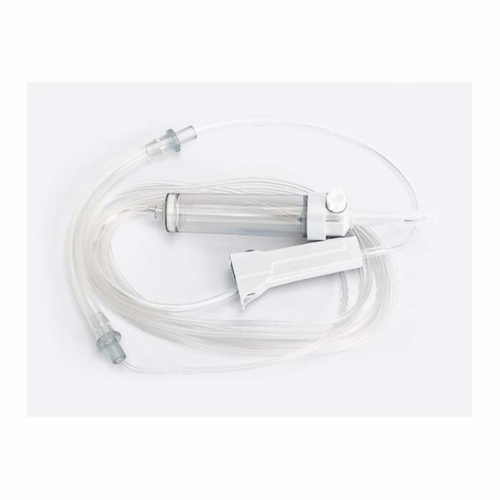 Nouvag 6024 Tubing-Set, 3 M, Highsurg 11 / 30 Disposable, Pkg Of 10 Pcs