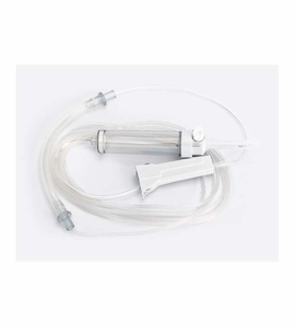 Nouvag 6024 Tubing-Set, 3 M, Highsurg 11 / 30 Disposable, Pkg Of 10 Pcs