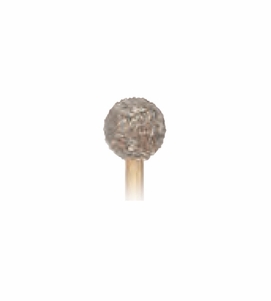 Nouvag (DC.070.023) Diamond Ball Burr Coarse