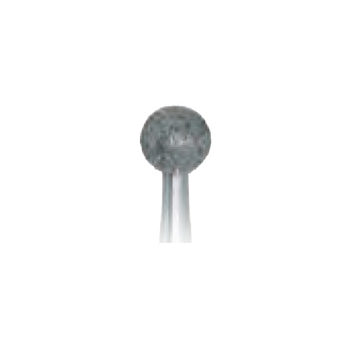 Nouvag (DEC.095.030) Diamond Ball Burr Extra Coarse