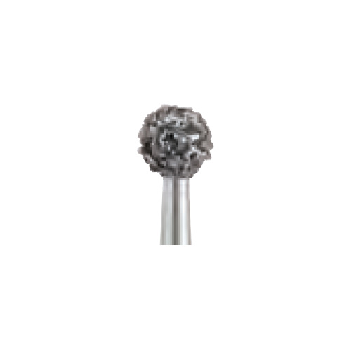 Nouvag (DMC.070.030) Diamond Ball Burr Mega Coarse