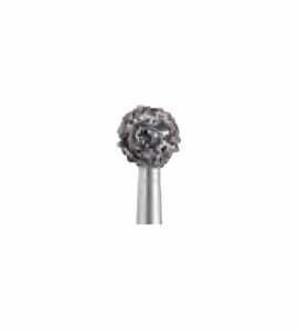 Nouvag (DMC.070.030) Diamond Ball Burr Mega Coarse