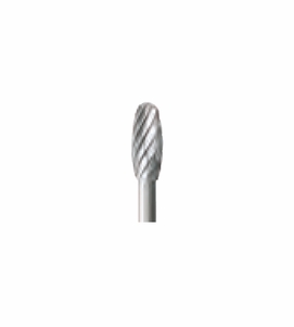 Nouvag (EB.095.040) Egg-Shaped Burr
