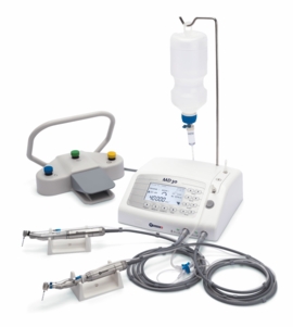 Nouvag MD30 Brushless Dual Motor Implant System, 50K RPM