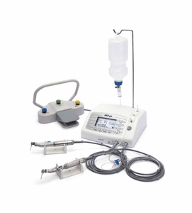 Nouvag MD30 Brushless Dual Motor Implant System, 50K RPM, with 20:1 Non-Optic Contra Angle