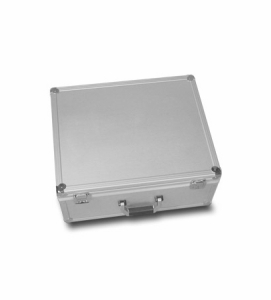 Nouvag Suitcase aluminum for MD 20/MD 10