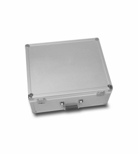 Nouvag Suitcase aluminum for MD 20/MD 10