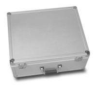 Nouvag Suitcase aluminum for MD 20/MD 10