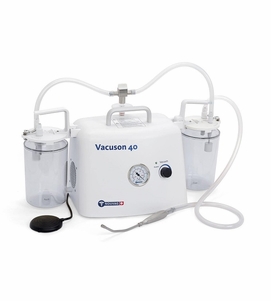 Nouvag Vacuson 40 Suction Pumps
