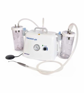 Nouvag Vacuson 60 Surgery Pump 115V