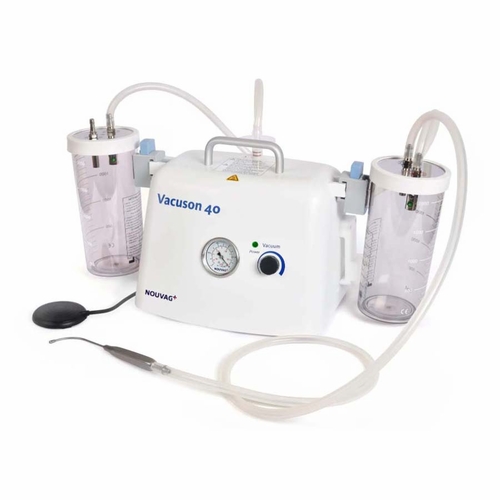 Nouvag Vacuson 60 Surgery Pump 115V