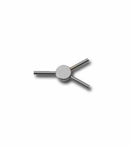 Nouvag Y-connector for external and internal cooling