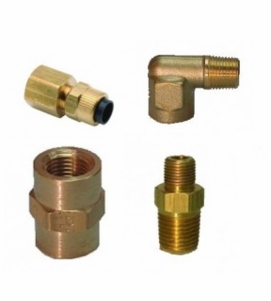 NPT, Flare and Pipe Hose Fittings