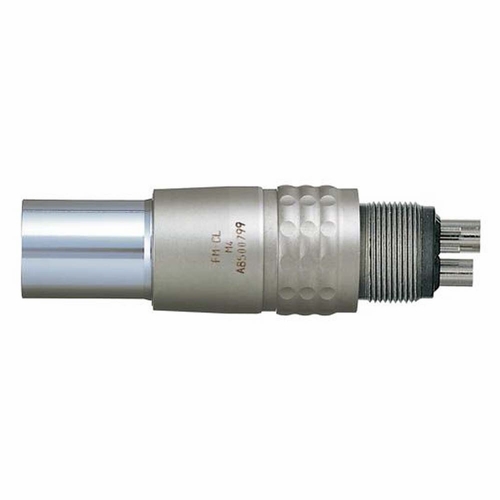 NSK Coupler FM-CL-M4-T Non-F/O Titanium 4-Hole