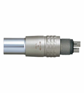 NSK Coupler FM-CL-M4-T Non-F/O Titanium 4-Hole