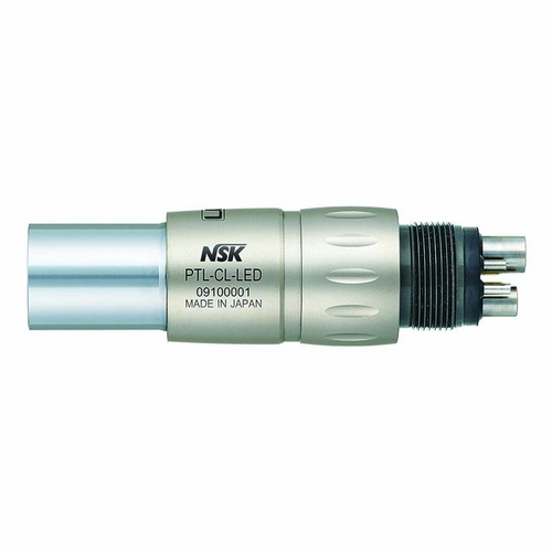 NSK Coupler PTL-CL-LED Style w/o Water Volume Control LED Lighting