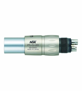NSK Coupler PTL-CL-LED Style w/o Water Volume Control LED Lighting