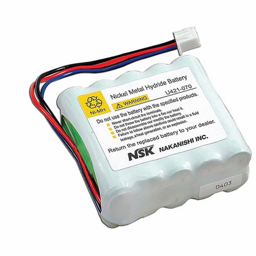 NSK ENDO-MATE DT Rechargeable Batteries